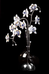 Orchidee de verre
